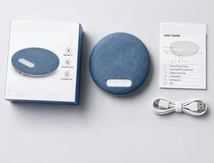 Bluetooth Portable Pillow Speaker