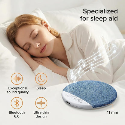 Bluetooth Portable Pillow Speaker