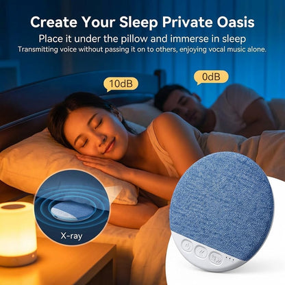 Bluetooth Portable Pillow Speaker